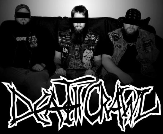 deathcrawl-band