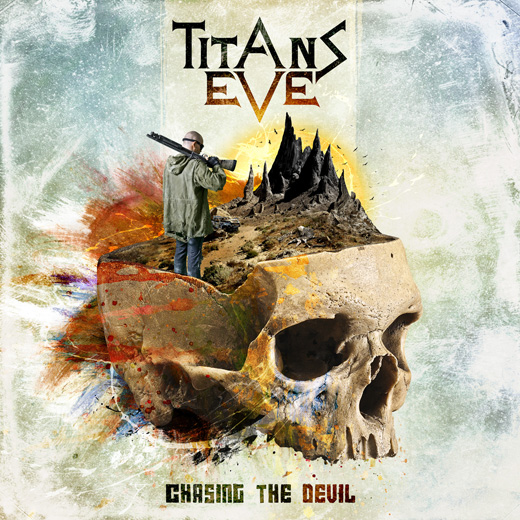Titans Eve-Chasing The Devil