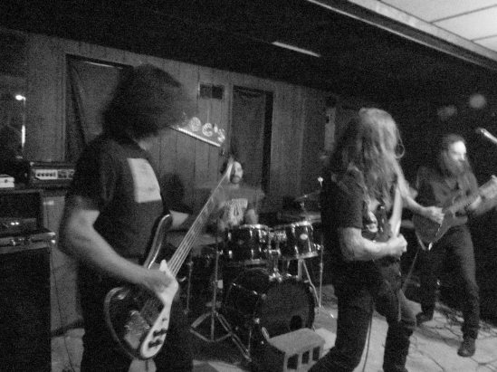 Anicon at Kopec's Bar, Pittsburgh PA (23 June 2013)