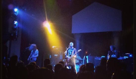 Baroness at Mr. Smalls, June 2013