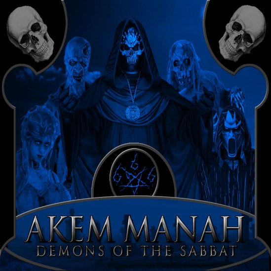 Demons Of The Sabbat cover