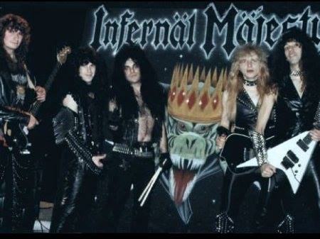 Infernal Majesty 87